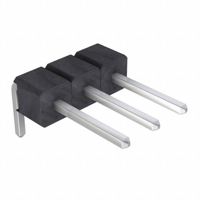 890-80-003-20-002101 Preci-Dip  Headers Male Pins